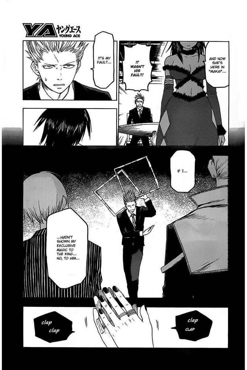 Page 9 Chapter 30 Blood Lad