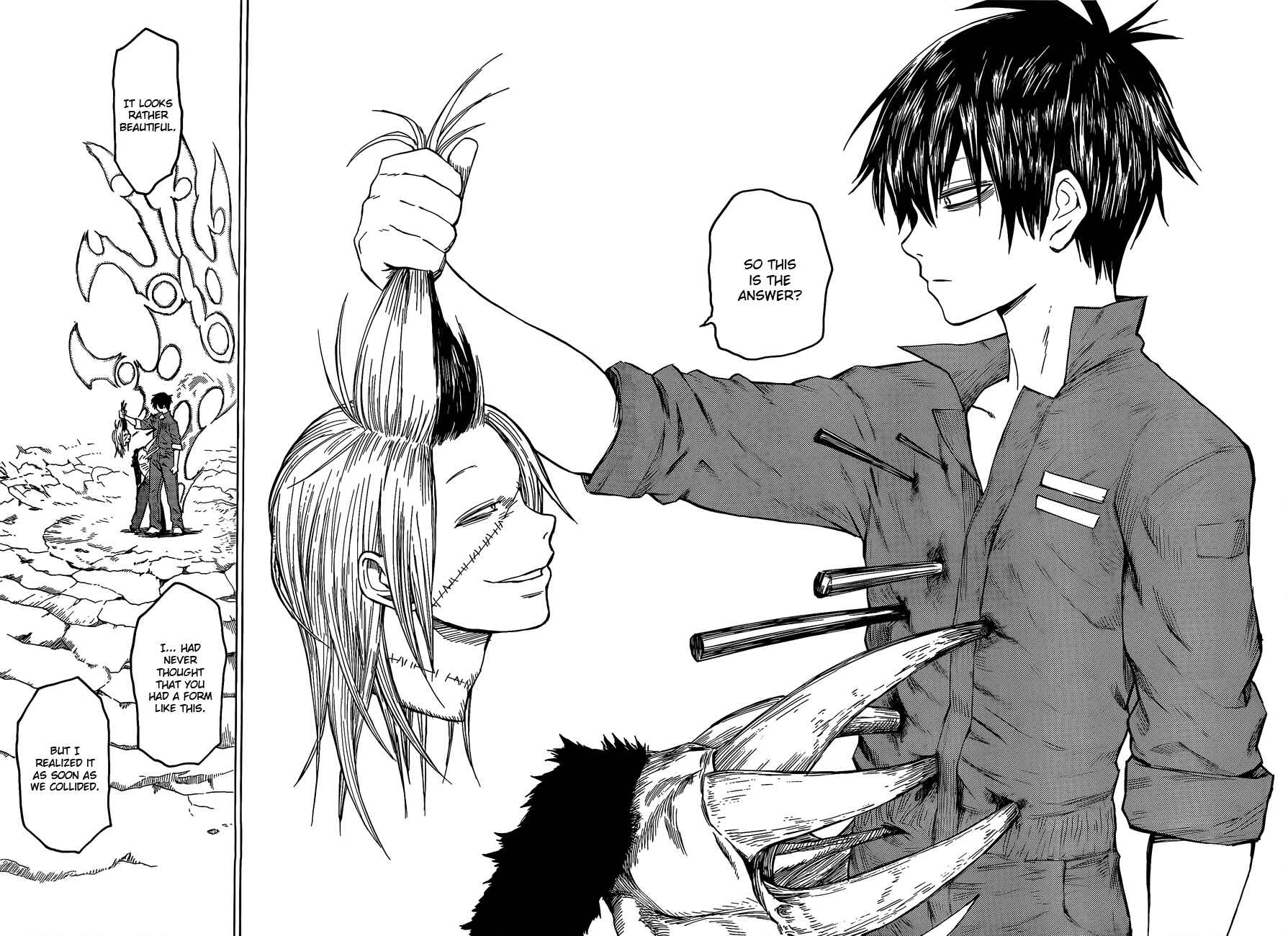 Page 10 Chapter 16 Blood Lad