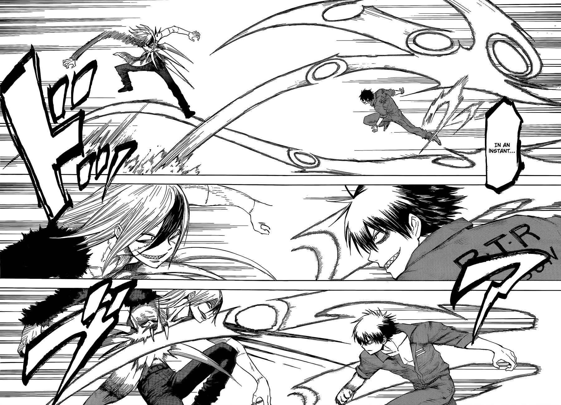 Page 11 Chapter 16 Blood Lad