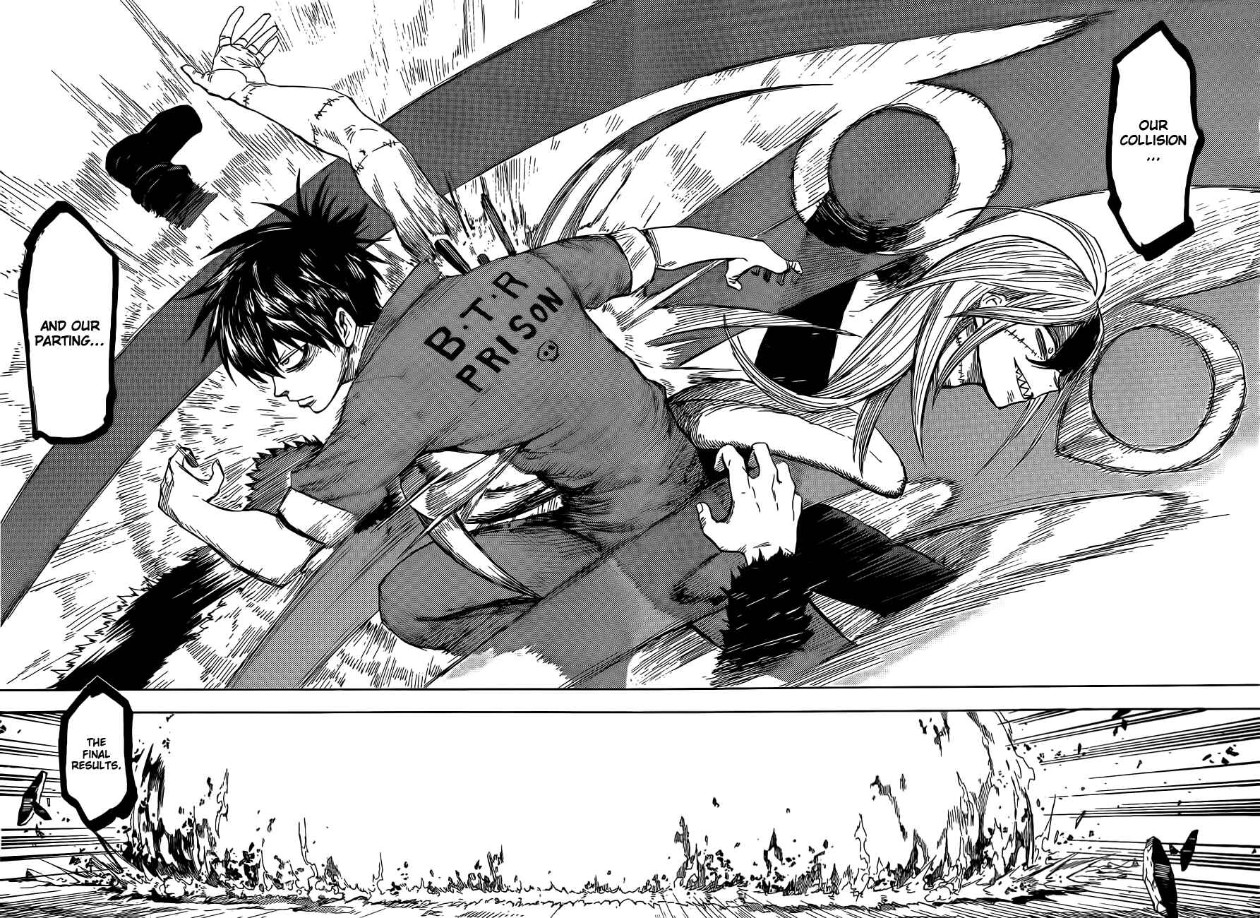 Page 12 Chapter 16 Blood Lad