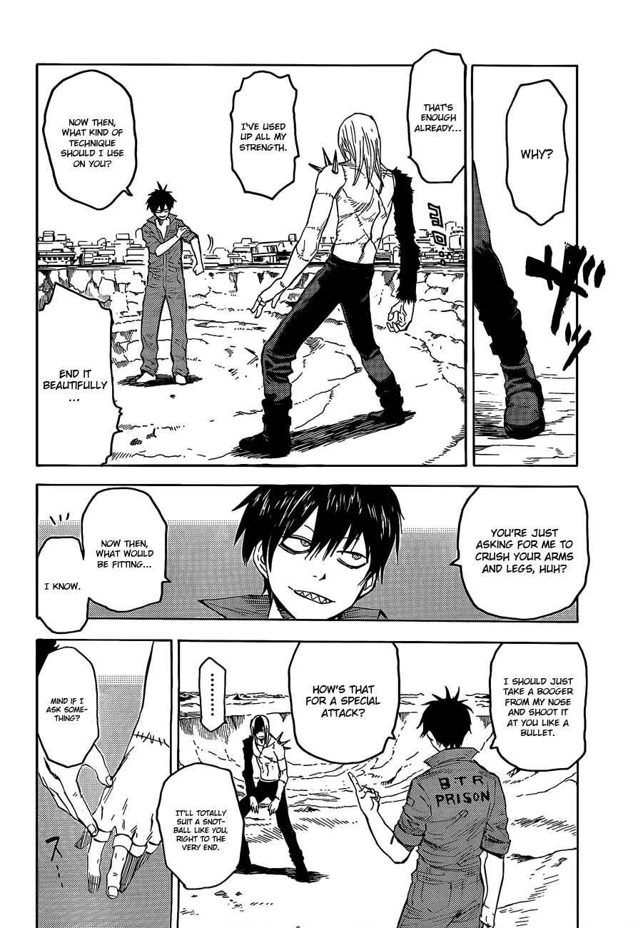Page 15 Chapter 16 Blood Lad