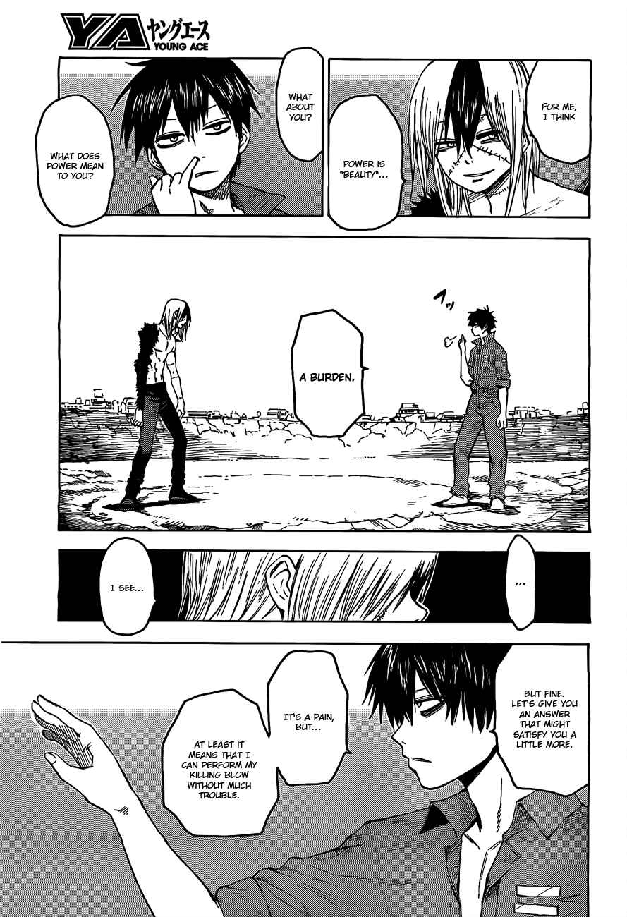 Page 16 Chapter 16 Blood Lad