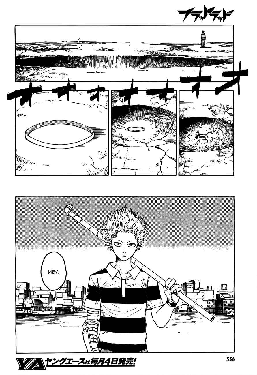 Page 19 Chapter 16 Blood Lad