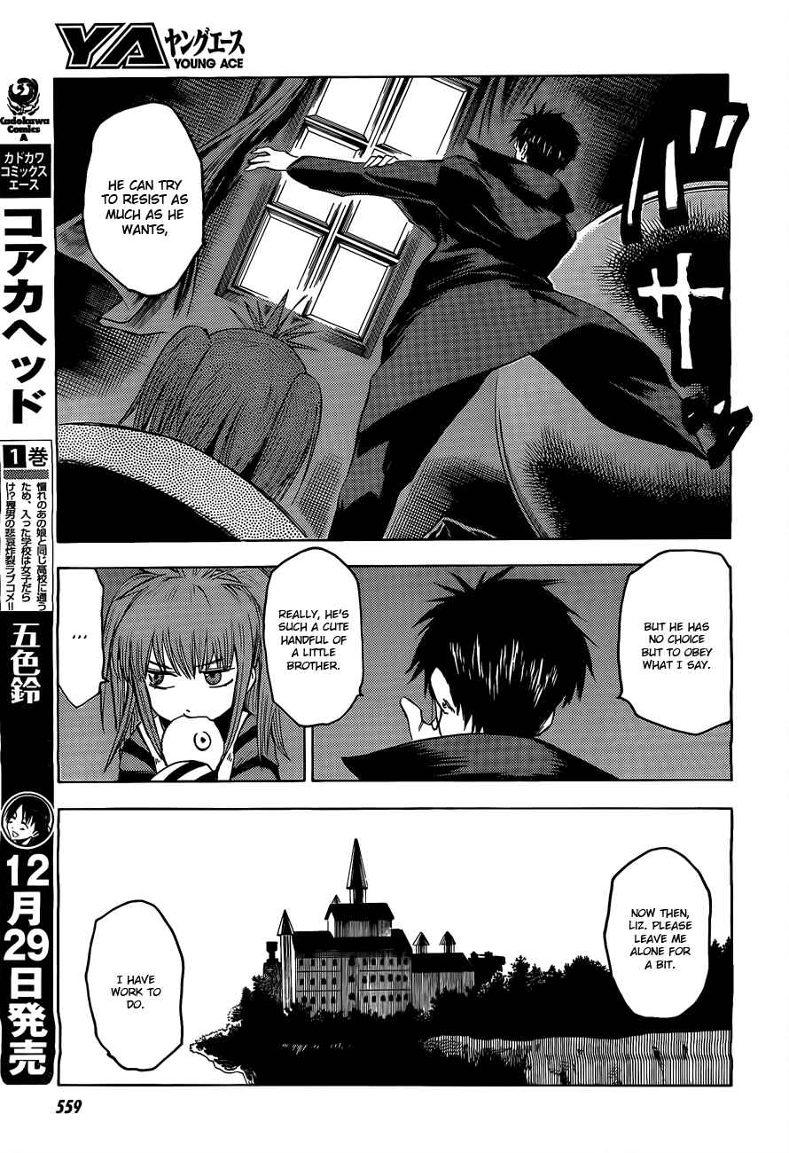 Page 22 Chapter 16 Blood Lad