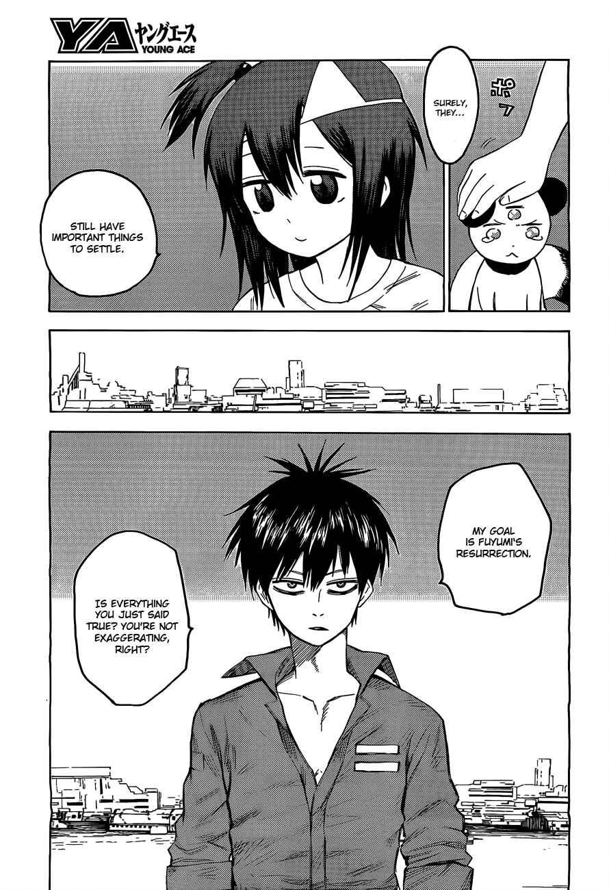 Page 24 Chapter 16 Blood Lad
