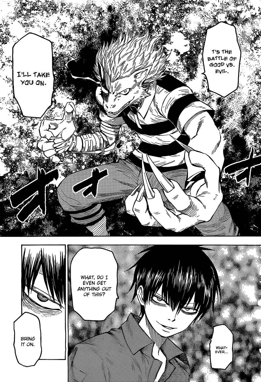Page 26 Chapter 16 Blood Lad