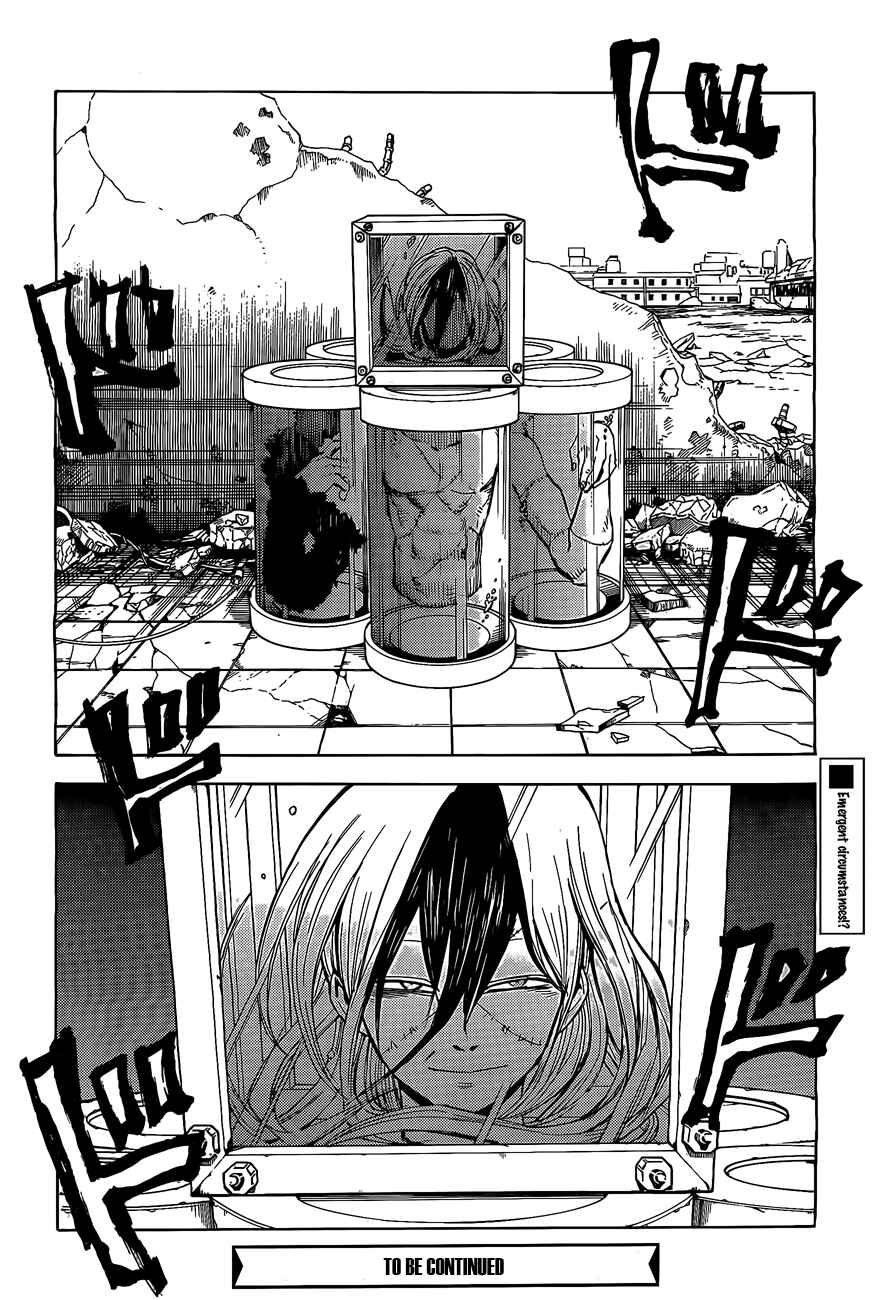Page 29 Chapter 16 Blood Lad