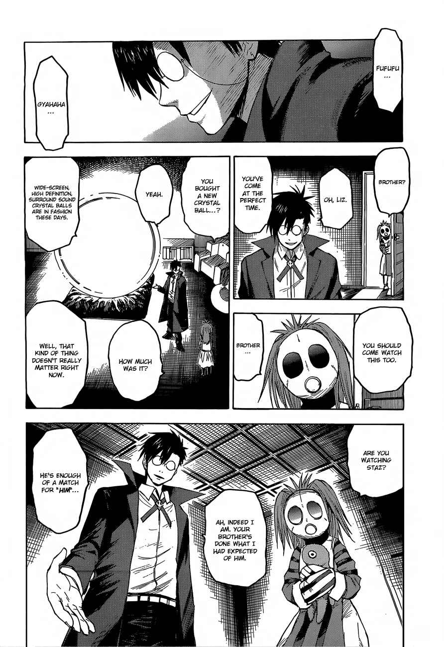 Page 5 Chapter 16 Blood Lad