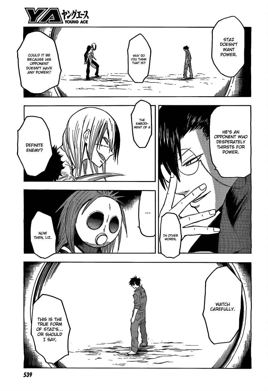 Page 6 Chapter 16 Blood Lad