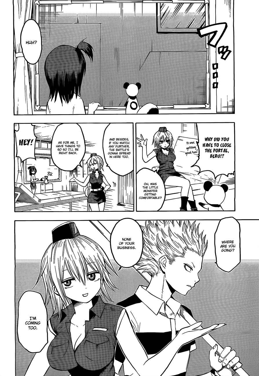 Page 8 Chapter 16 Blood Lad