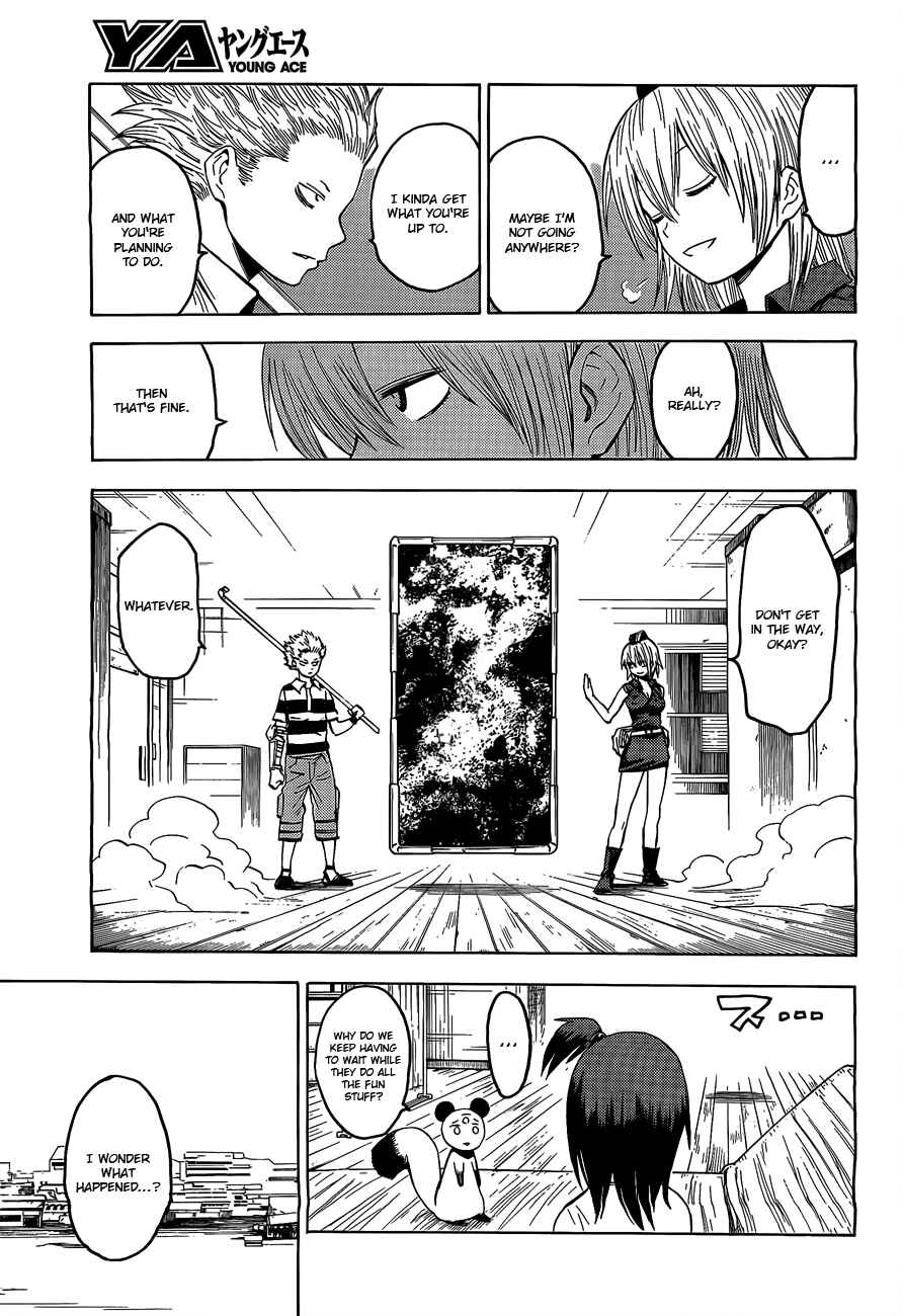 Page 9 Chapter 16 Blood Lad
