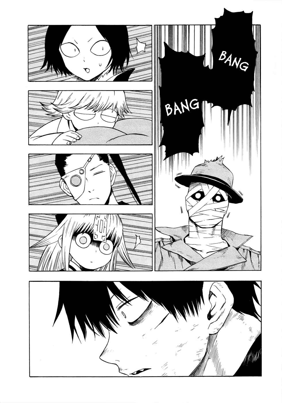 Page 15 Chapter 33 Blood Lad