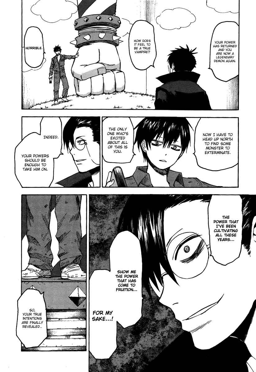 Page 12 Chapter 13 Blood Lad