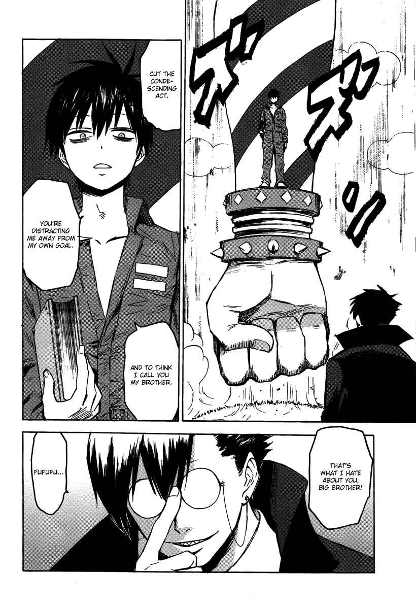Page 13 Chapter 13 Blood Lad