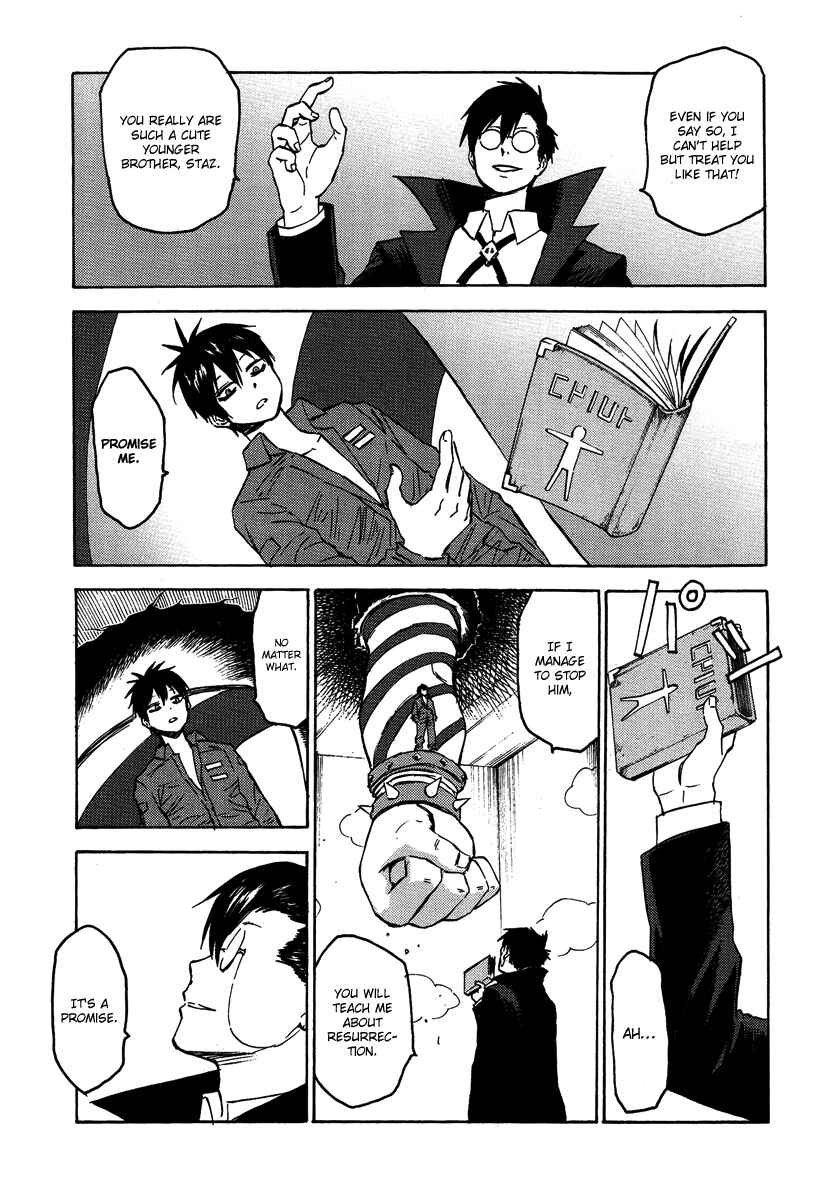 Page 14 Chapter 13 Blood Lad
