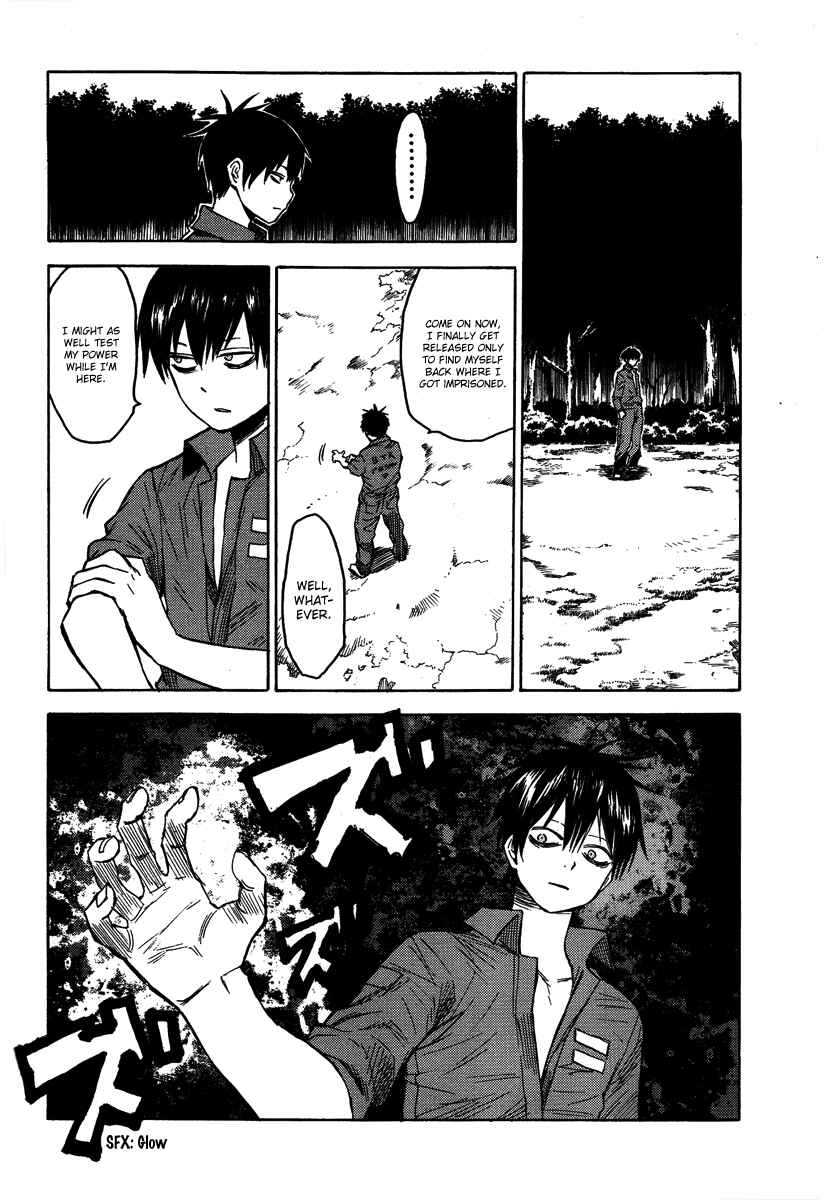 Page 15 Chapter 13 Blood Lad