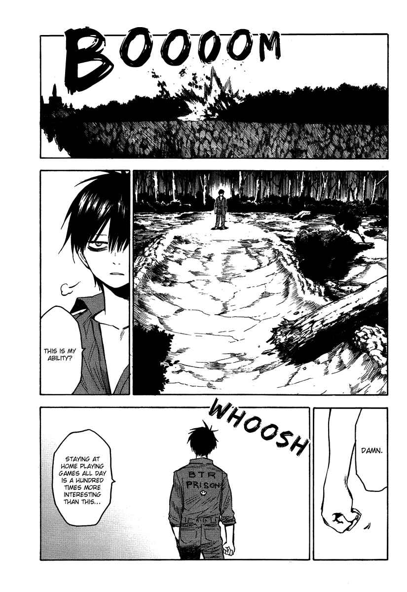 Page 16 Chapter 13 Blood Lad