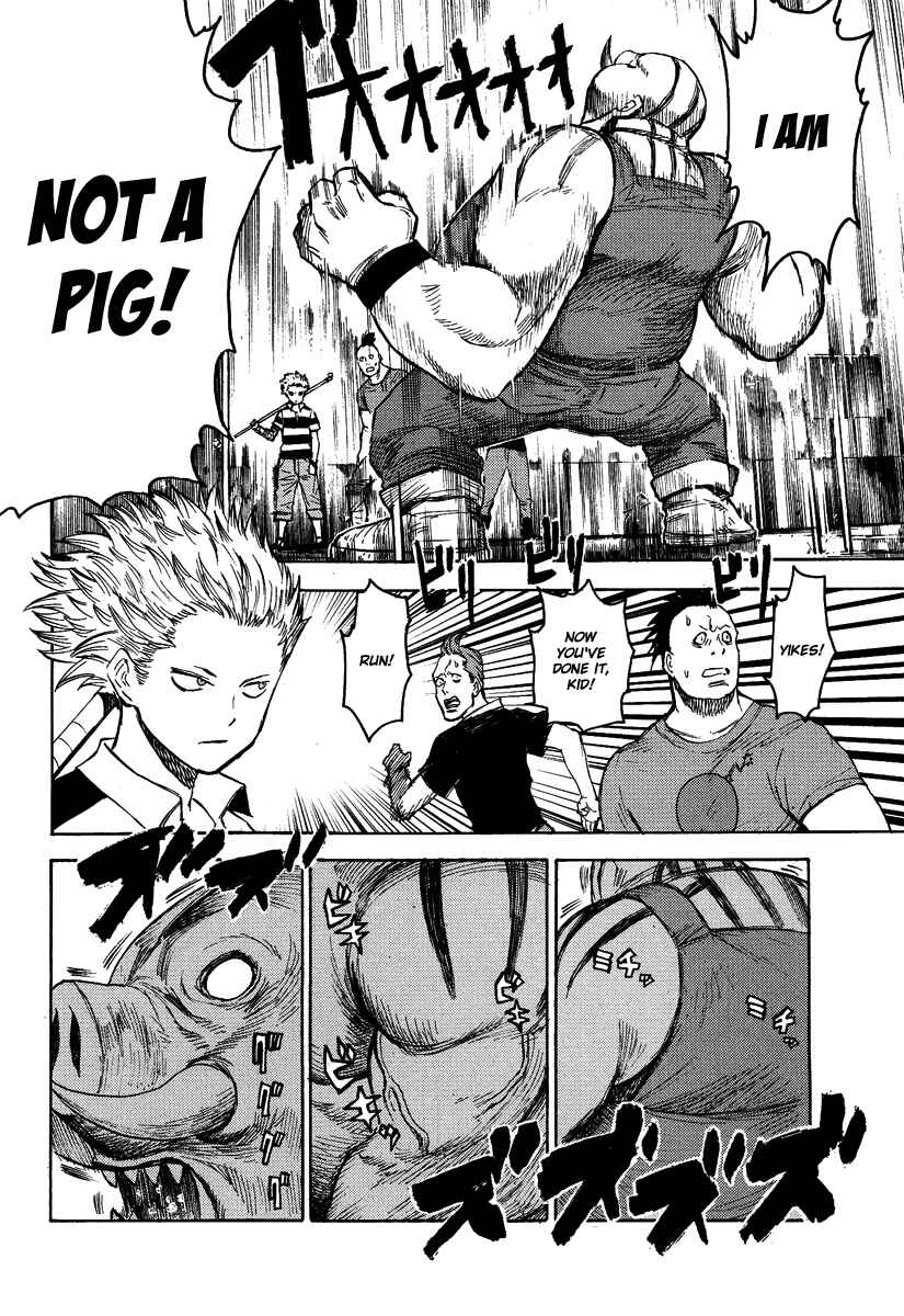 Page 19 Chapter 13 Blood Lad