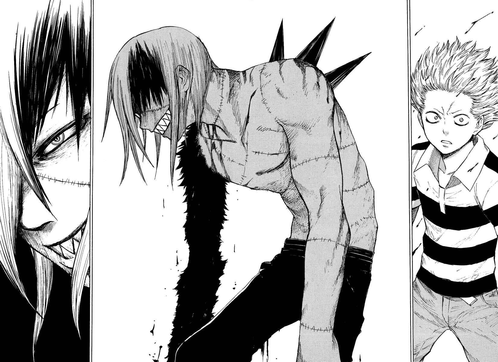 Page 25 Chapter 13 Blood Lad