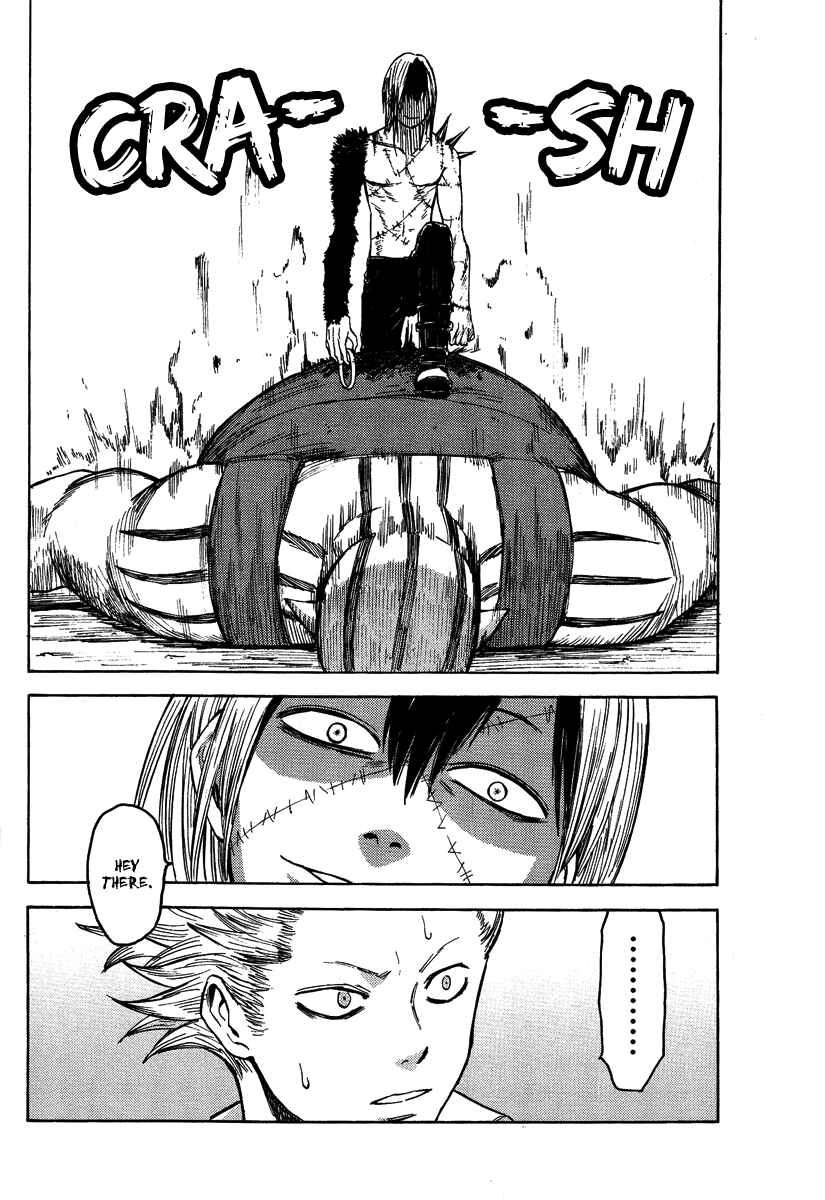 Page 26 Chapter 13 Blood Lad