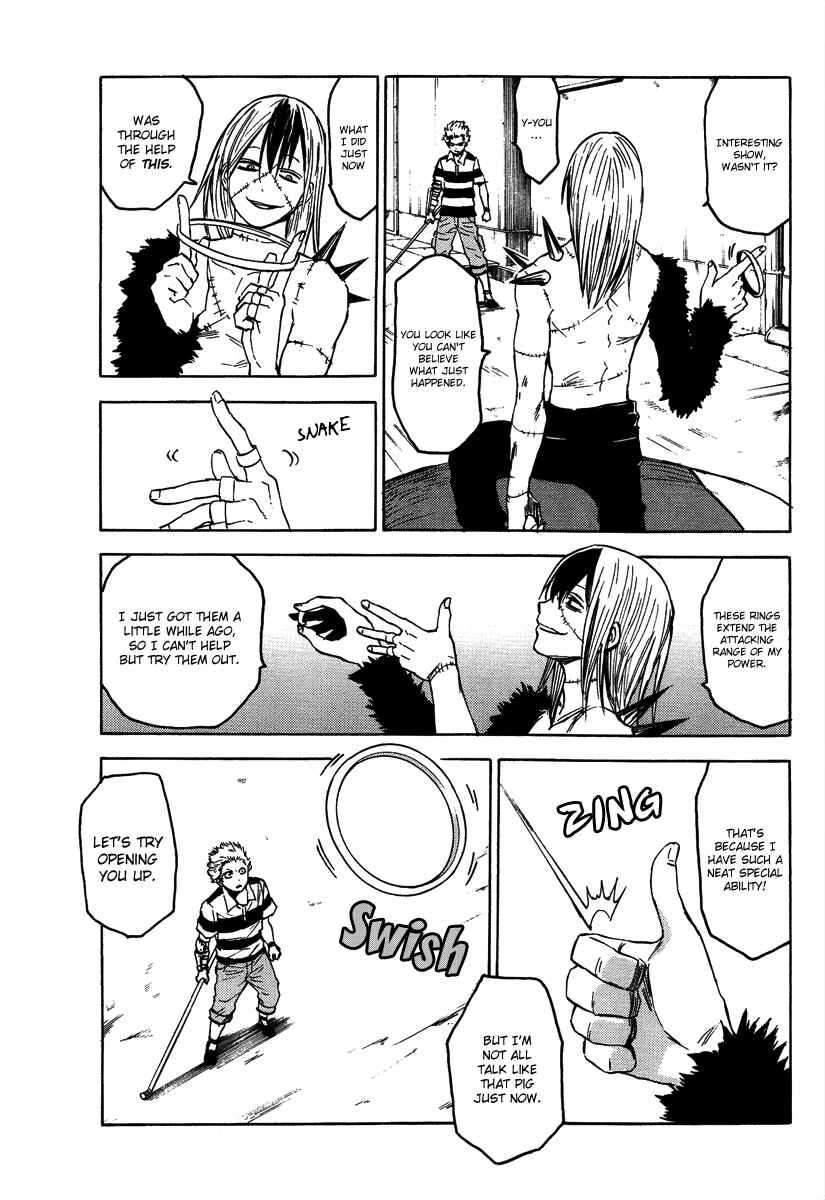 Page 27 Chapter 13 Blood Lad