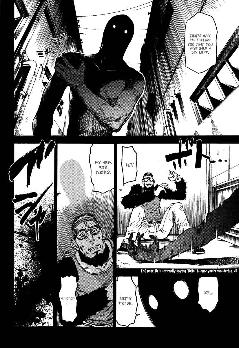 Page 9 Chapter 13 Blood Lad