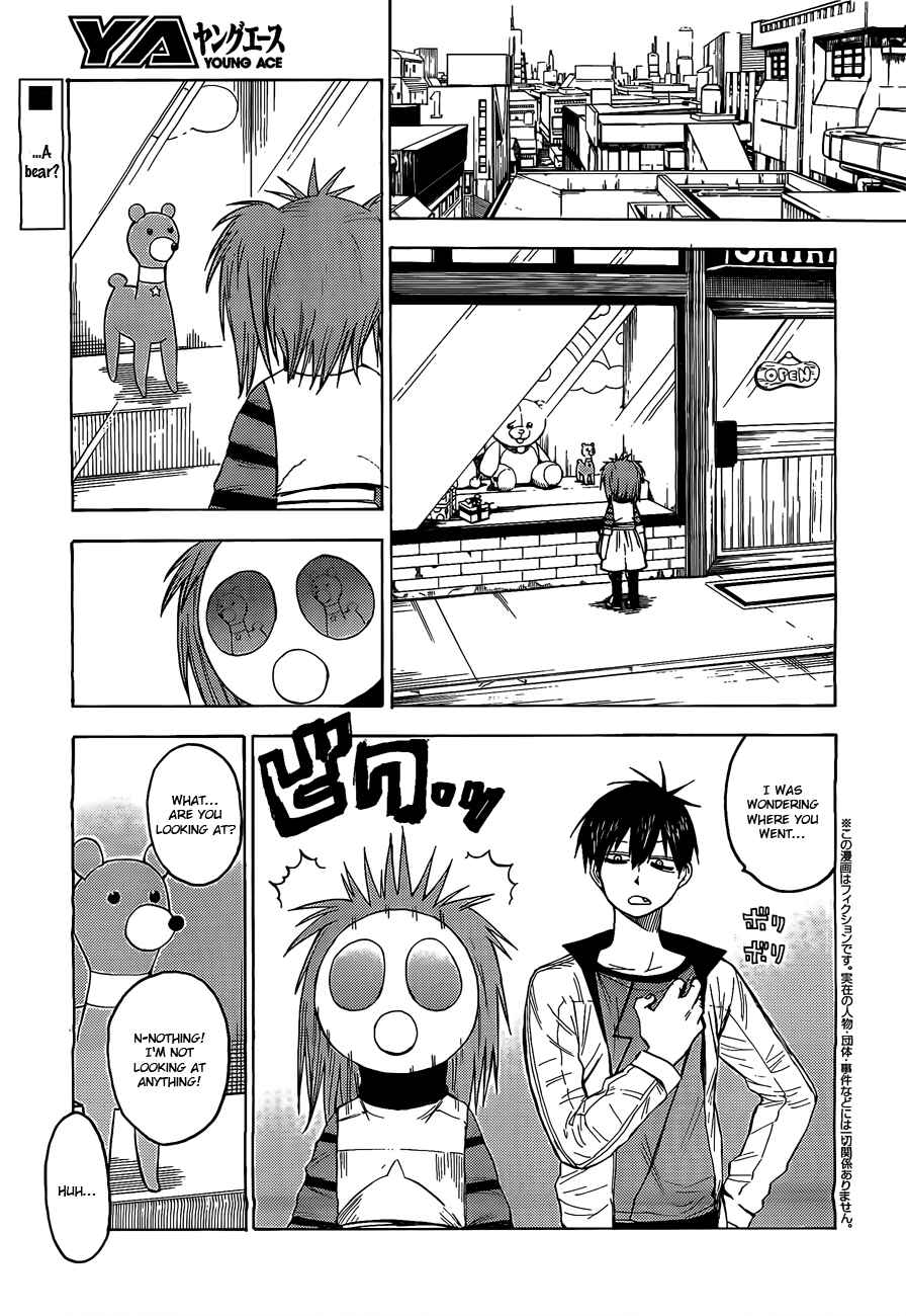 Page 1 Chapter 19 Blood Lad