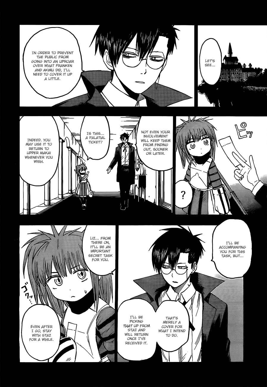 Page 10 Chapter 19 Blood Lad