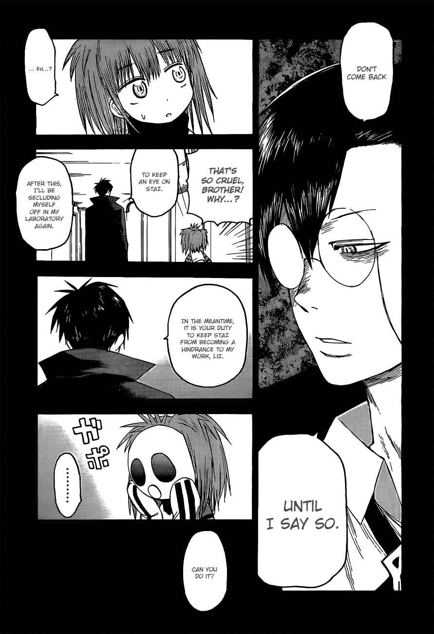Page 11 Chapter 19 Blood Lad