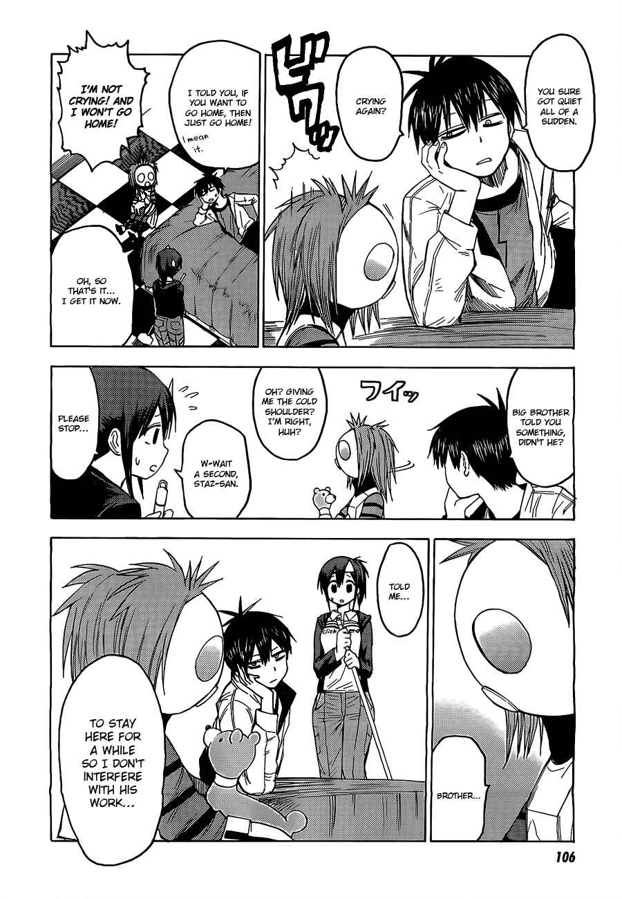 Page 12 Chapter 19 Blood Lad