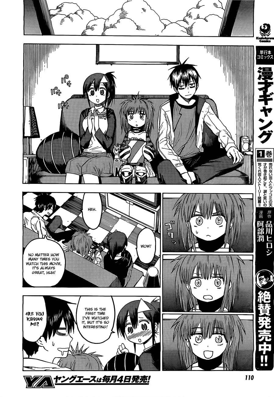 Page 16 Chapter 19 Blood Lad