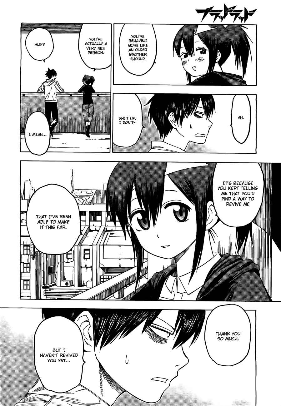 Page 18 Chapter 19 Blood Lad