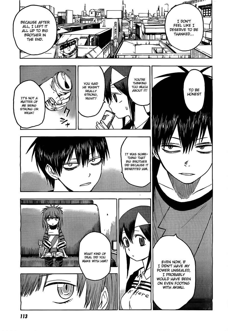 Page 19 Chapter 19 Blood Lad