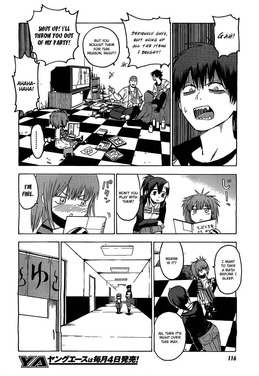 Page 22 Chapter 19 Blood Lad