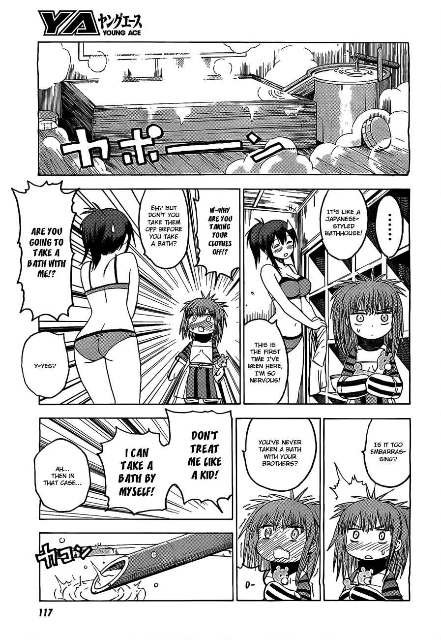 Page 23 Chapter 19 Blood Lad