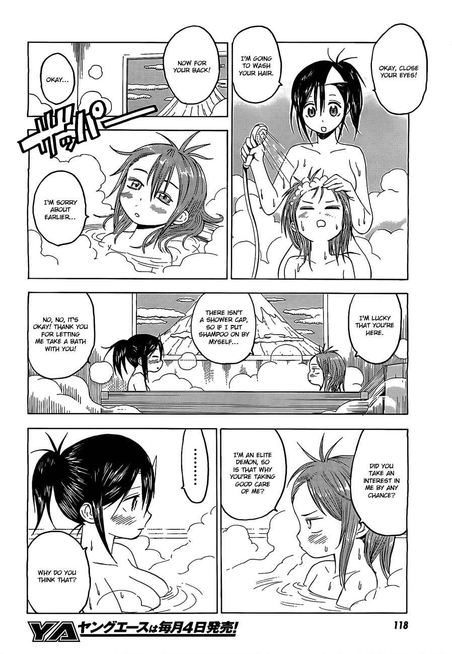 Page 24 Chapter 19 Blood Lad