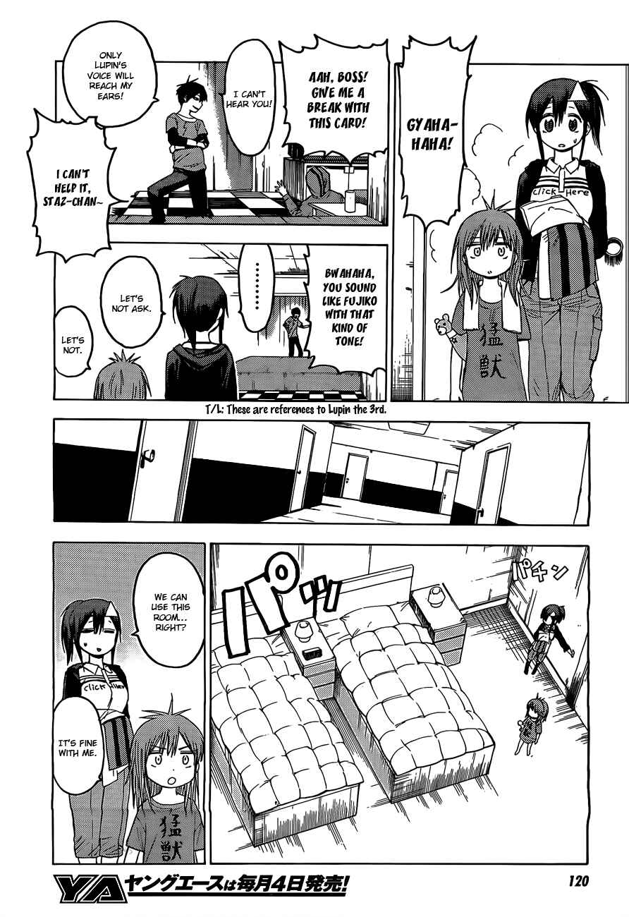 Page 26 Chapter 19 Blood Lad