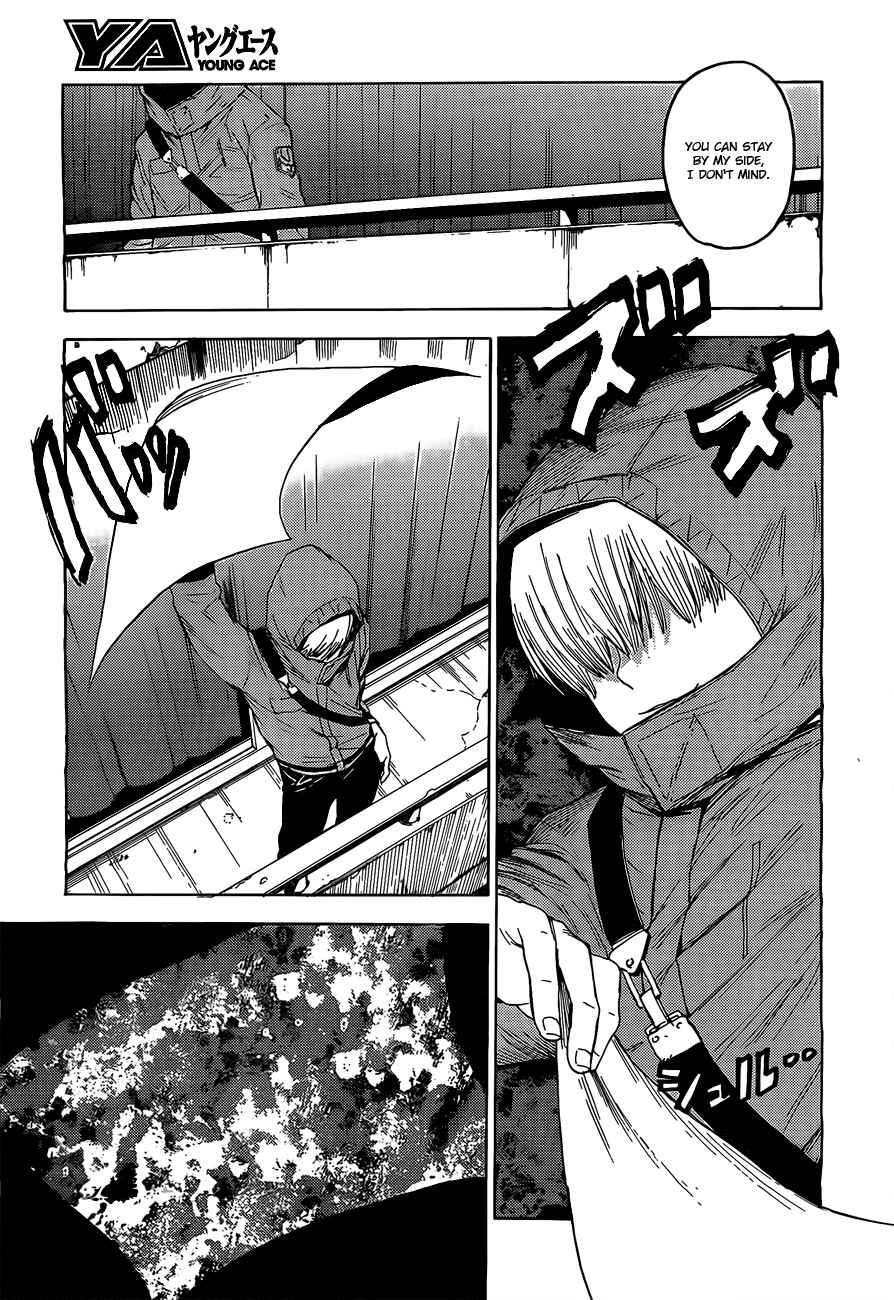 Page 29 Chapter 19 Blood Lad