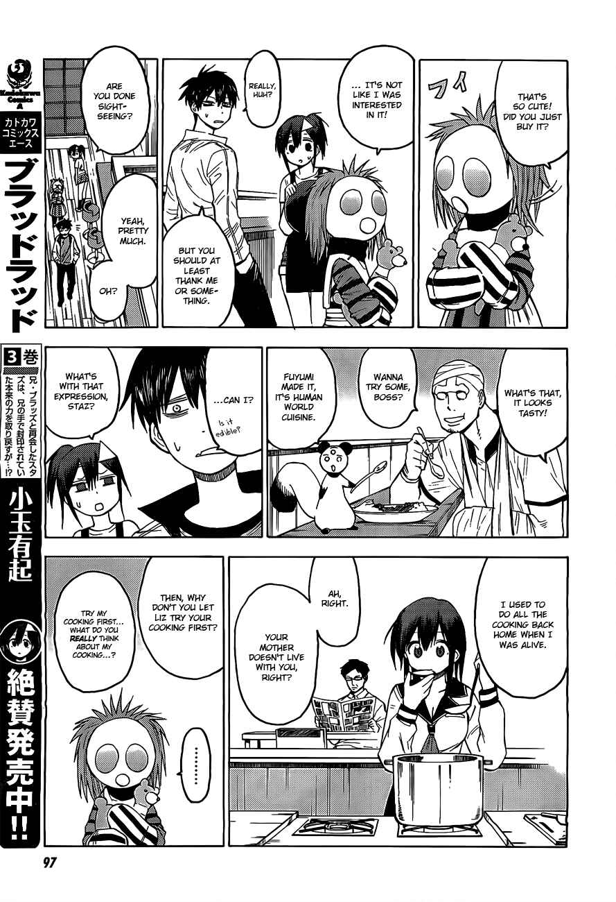 Page 3 Chapter 19 Blood Lad