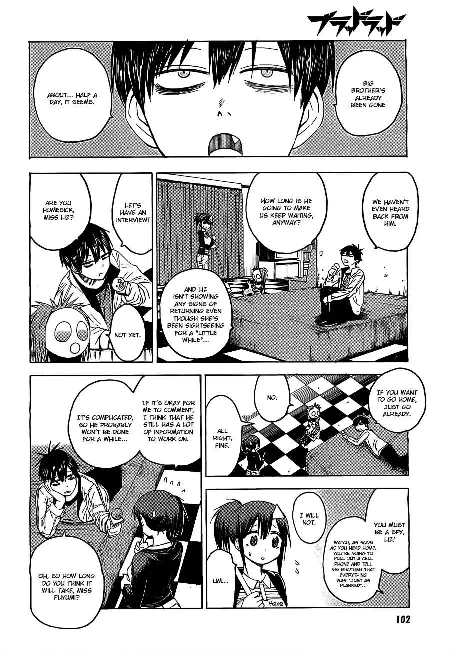 Page 8 Chapter 19 Blood Lad