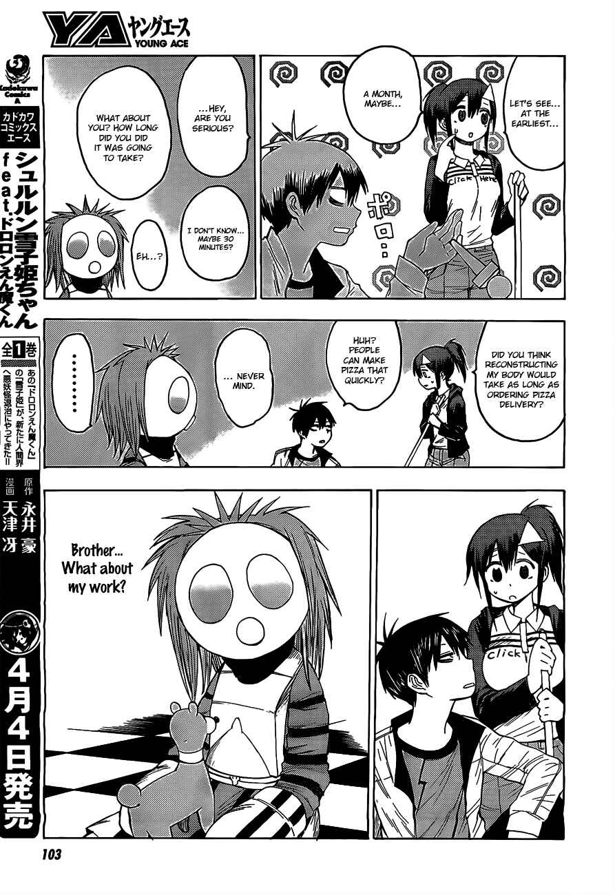 Page 9 Chapter 19 Blood Lad
