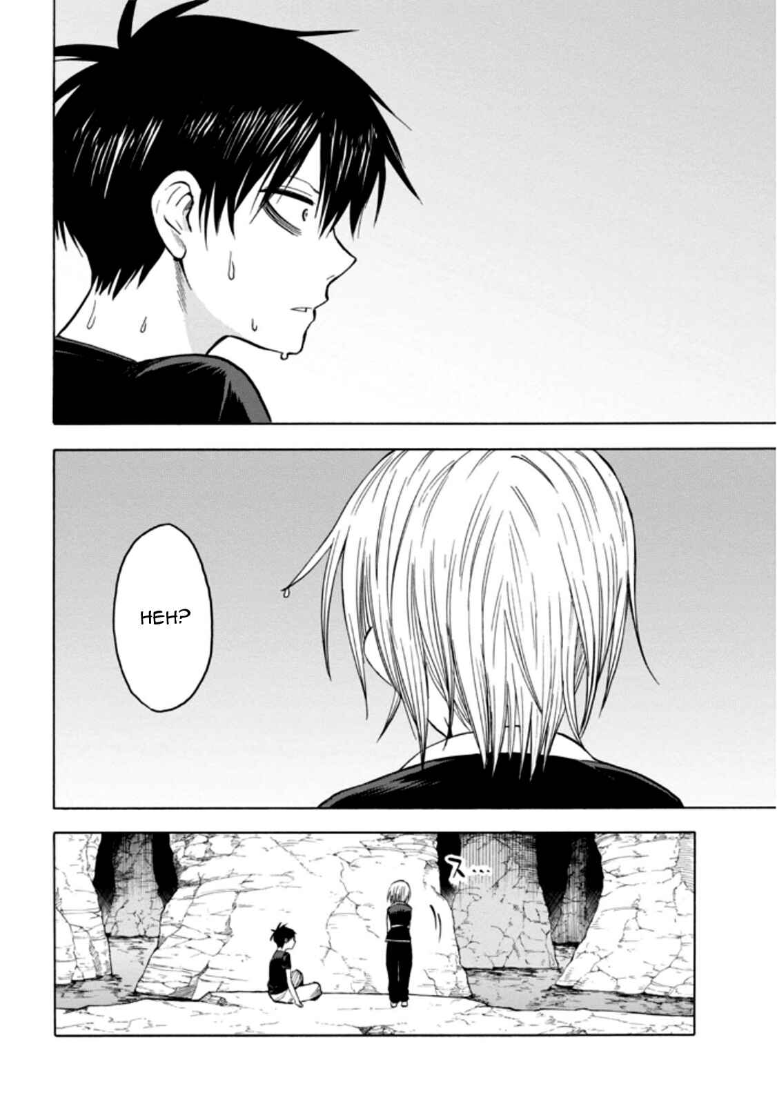 Page 20 Chapter 60 Blood Lad