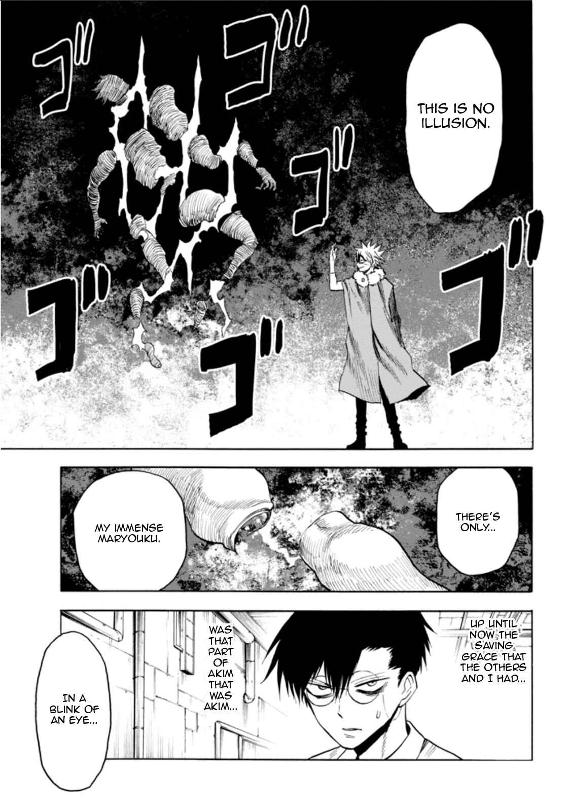 Page 25 Chapter 60 Blood Lad
