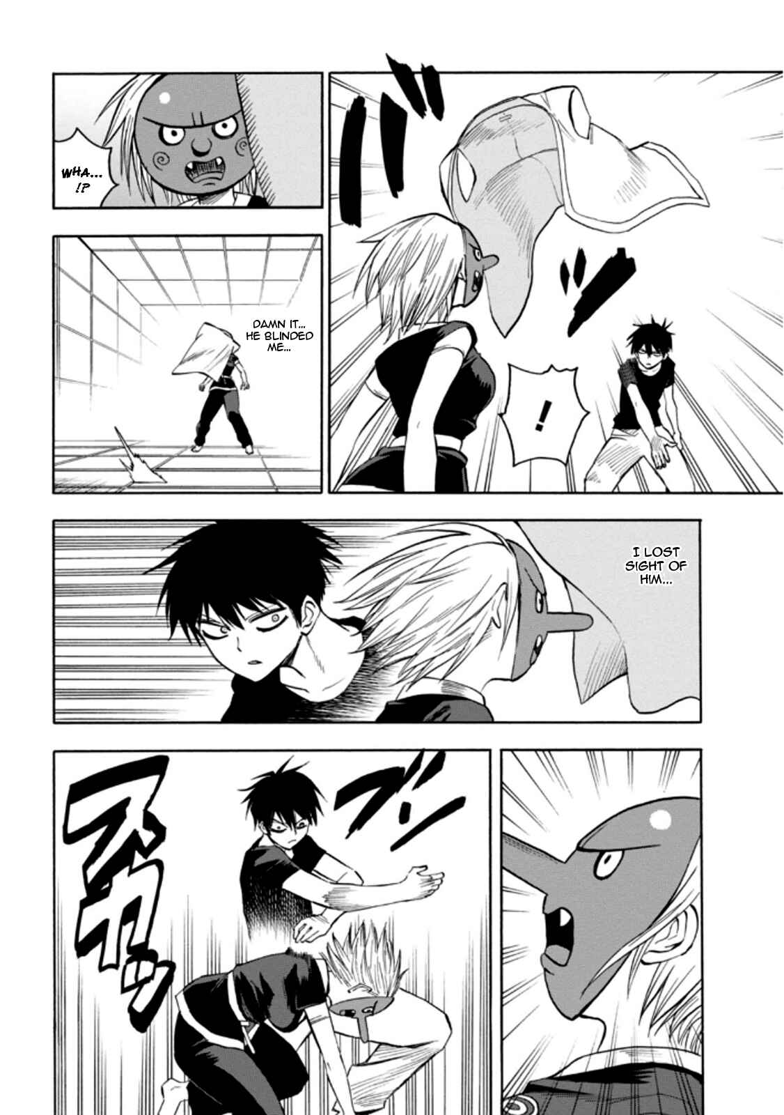 Page 5 Chapter 60 Blood Lad
