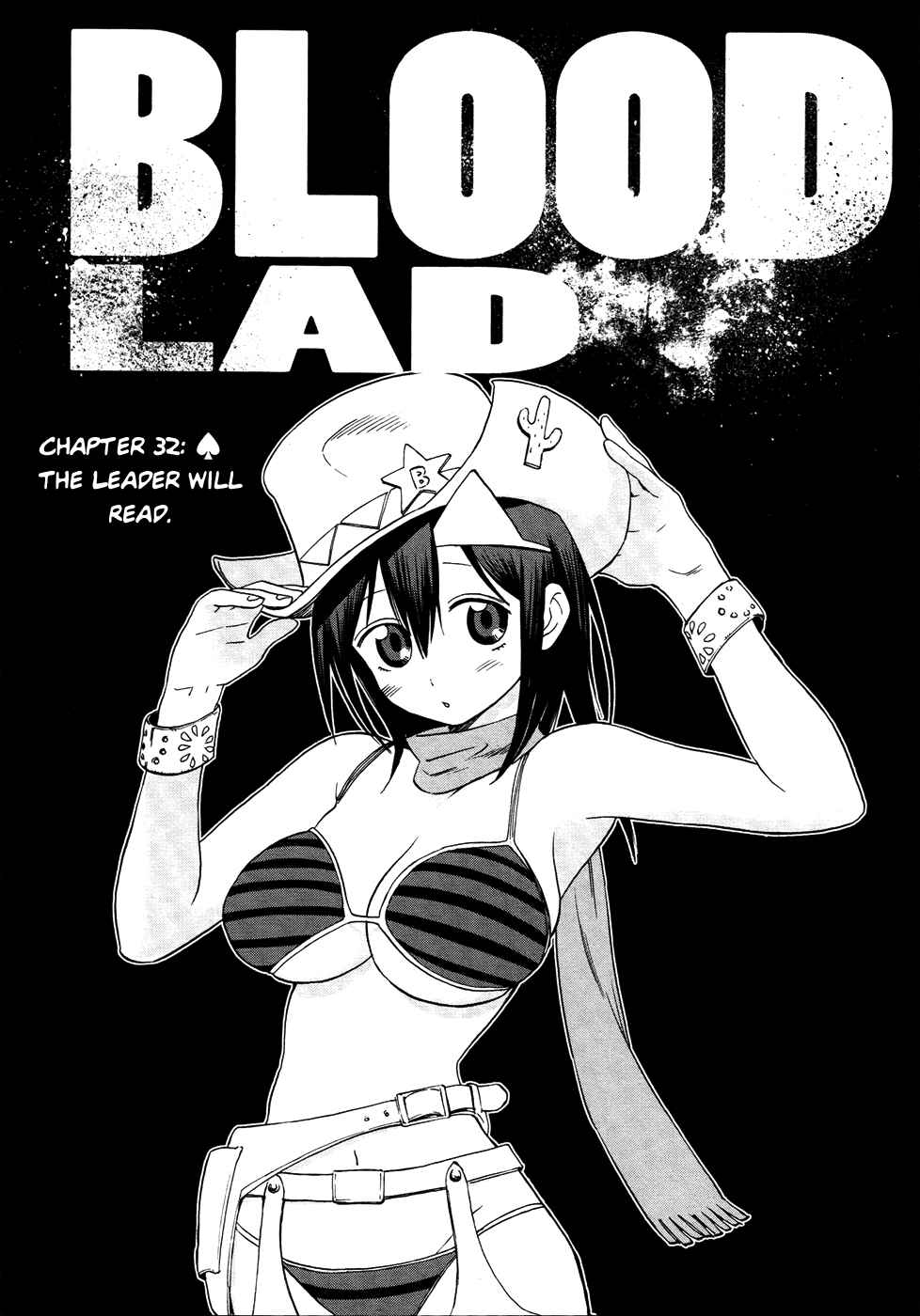 Page 3 Chapter 32 Blood Lad