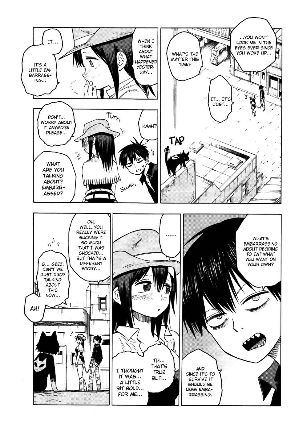 Page 7 Chapter 32 Blood Lad