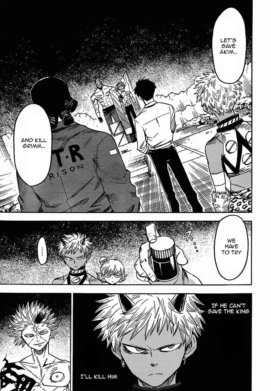 Page 10 Chapter 70 Blood Lad