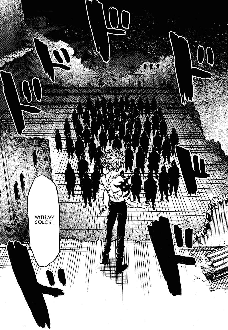 Page 13 Chapter 70 Blood Lad