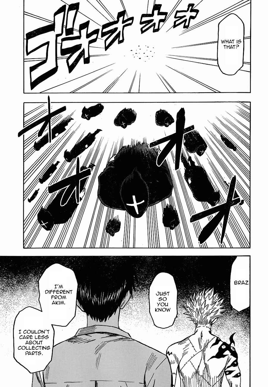 Page 16 Chapter 70 Blood Lad