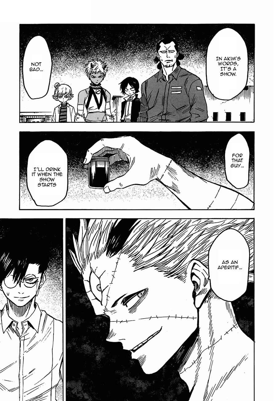 Page 18 Chapter 70 Blood Lad